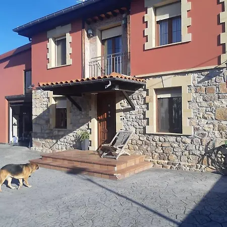 Casa Pasiega Renedo de Pielagos Exterior photo