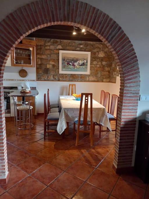 Casa Pasiega Ferienhaus *