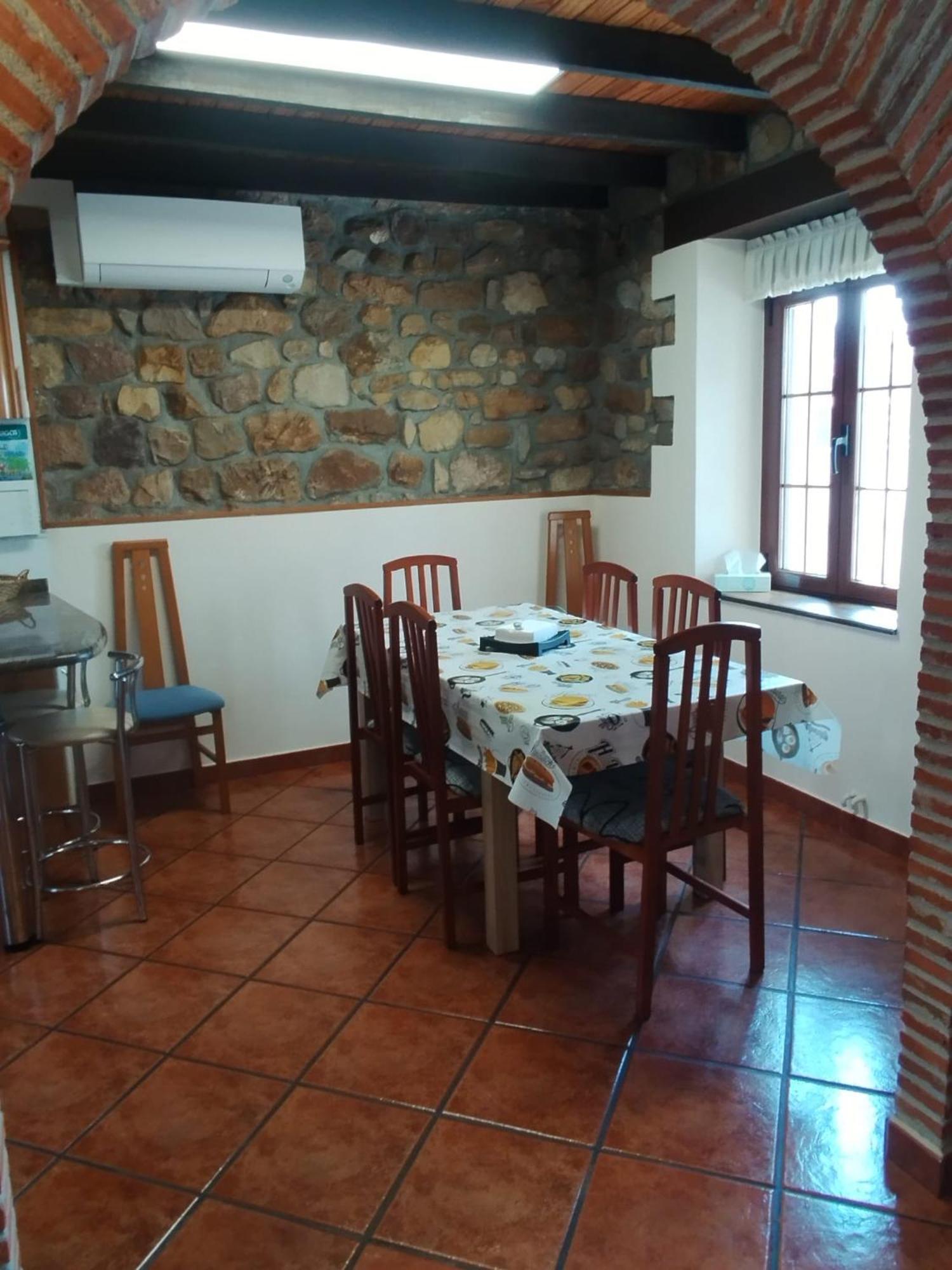 Casa Pasiega Ferienhaus *